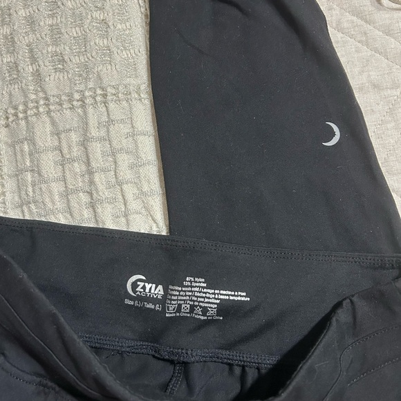 Zyia Ascend jogger Black - Picture 4 of 8